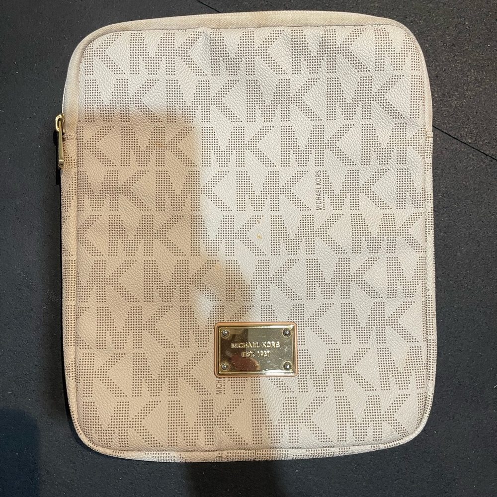 Michael Kors iPad case